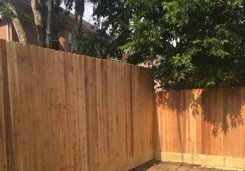 Groundskeeping Expertise Supporting Privacy Fencing In Alvin, TX