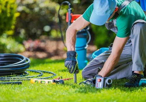 Sprinkler Repair In Arizona: Essential For Effective Groundskeeping