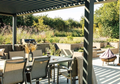How to Keep Your Outdoor Furniture Looking Great