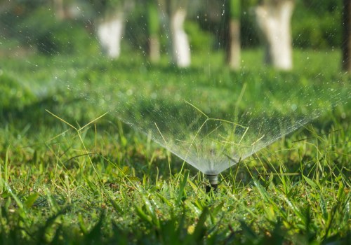 Why Northern VA Homeowners Need A Sprinkler System For Their Groundskeeping