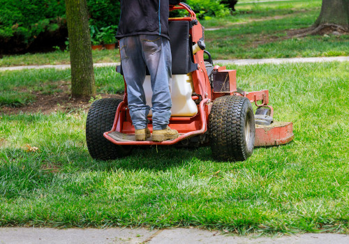 Reducing Waste from Landscaping Activities: A Guide for Landscape Contractors, Site Managers, and Homeowners