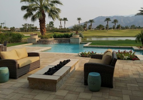 Why Groundskeepers Should Partner With Hot Tub Retailers For Landscaping Projects In Las Vegas, NV?